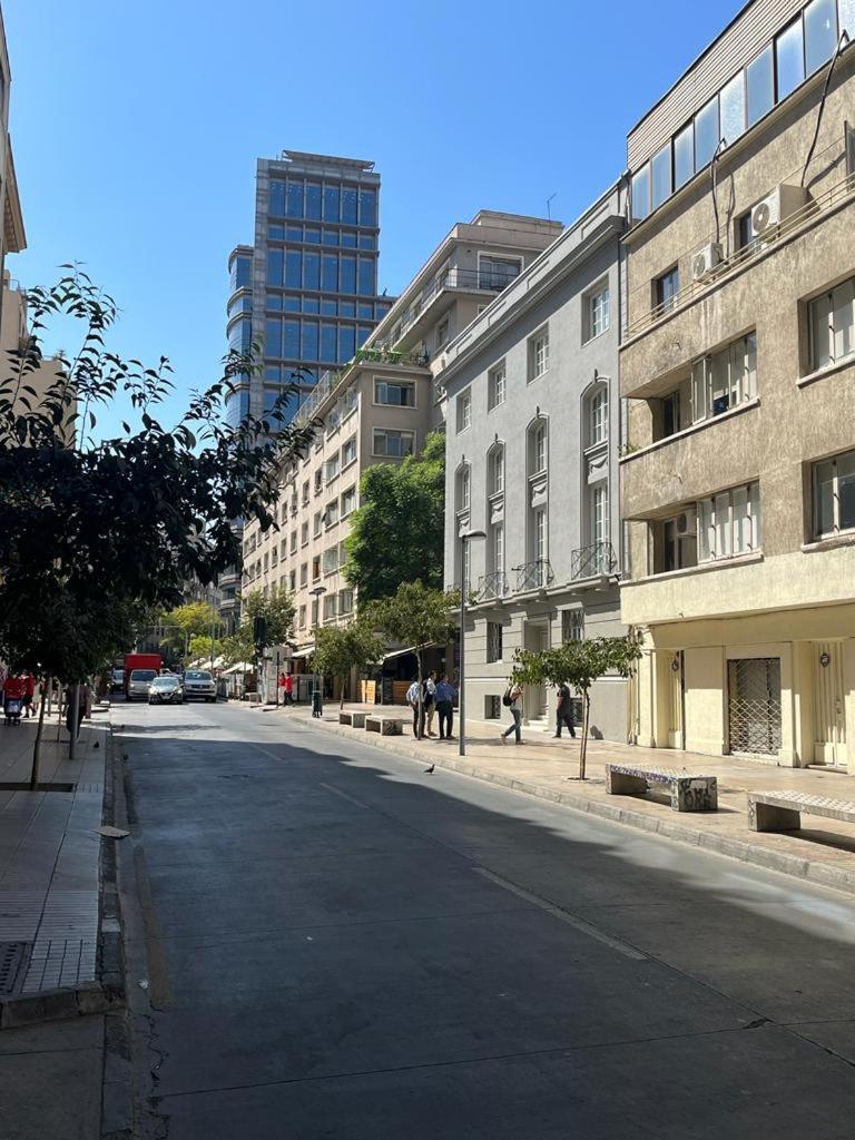 Hom I Comodo Y Luminoso Depto En Centro