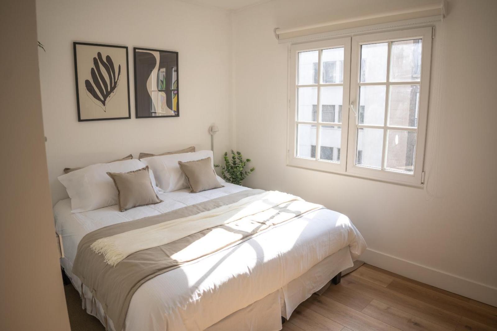 Apartamento Hom I Comodo Y Luminoso Depto En Centro *