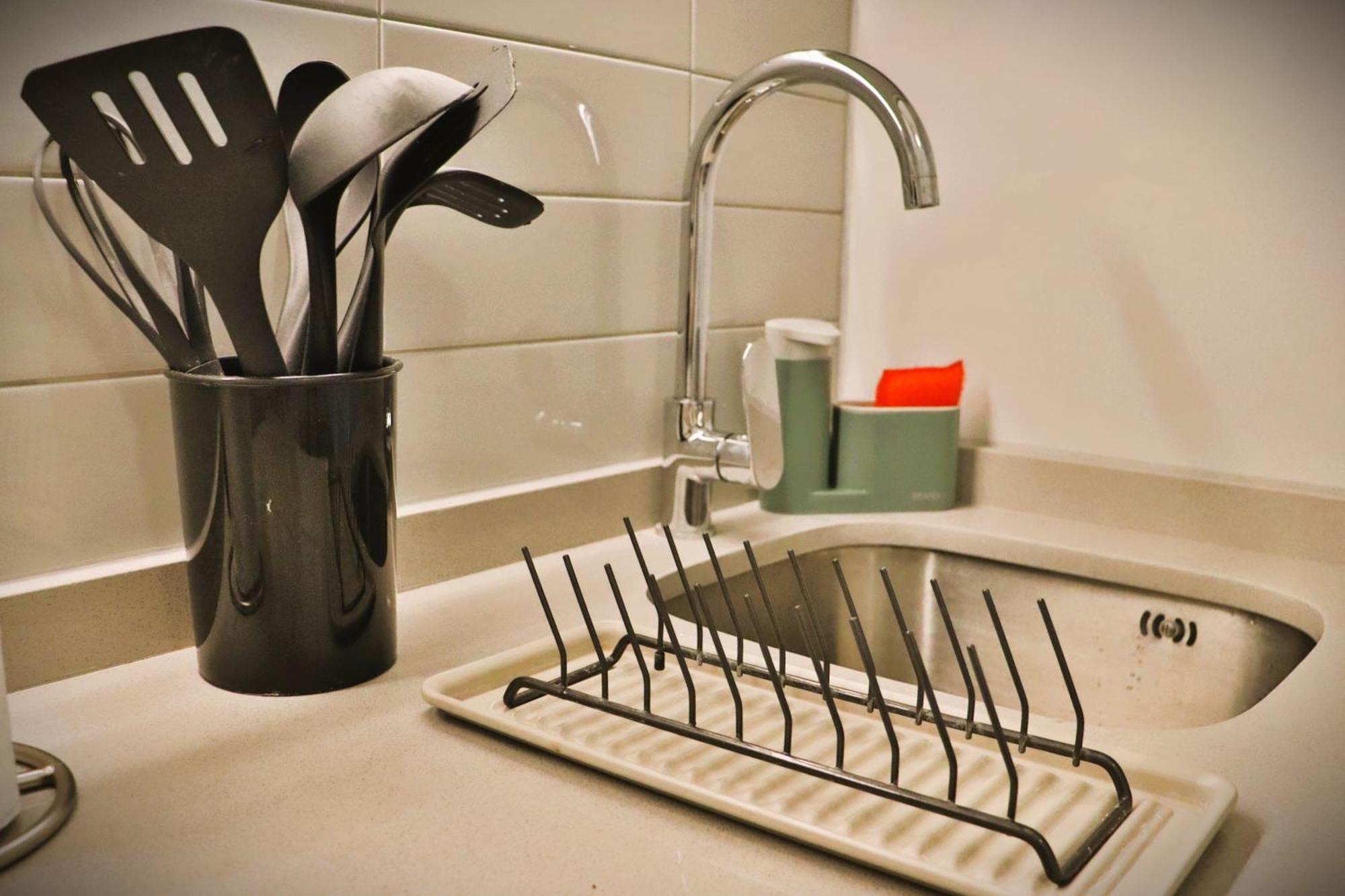 Apartamento Hom I Comodo Y Luminoso Depto En Centro