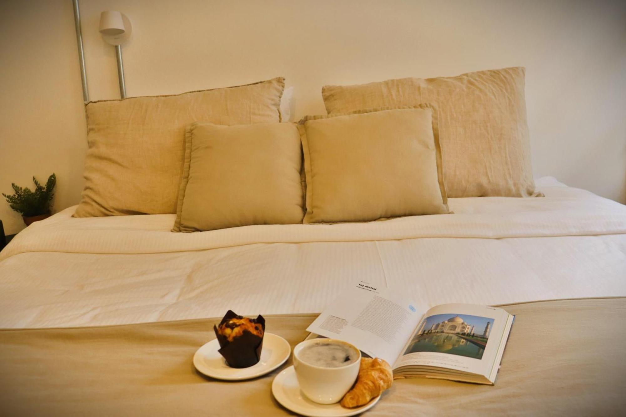 Hom I Comodo Y Luminoso Depto En Centro Apartamento Santiago