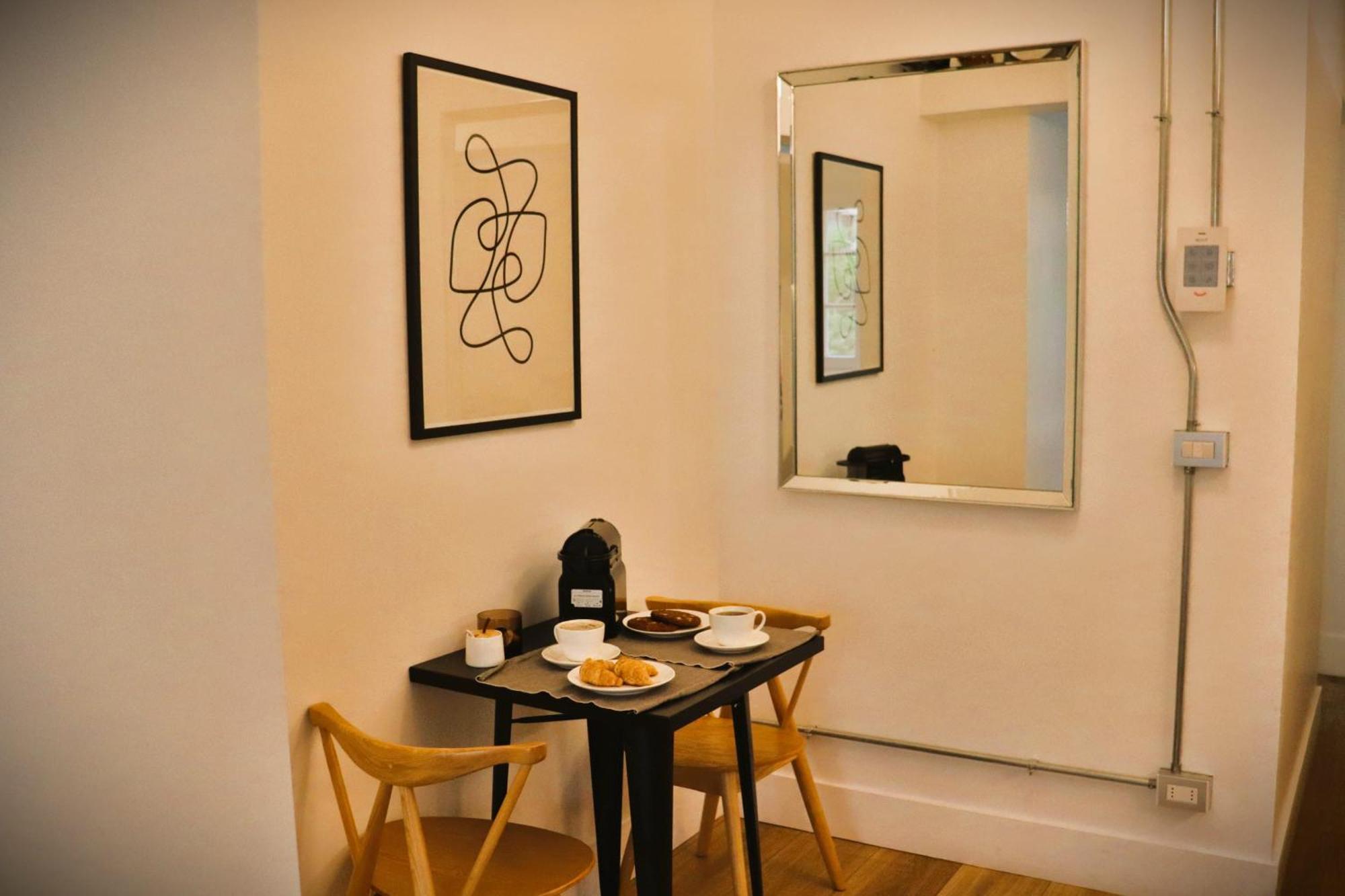 Hom I Comodo Y Luminoso Depto En Centro Apartamento
