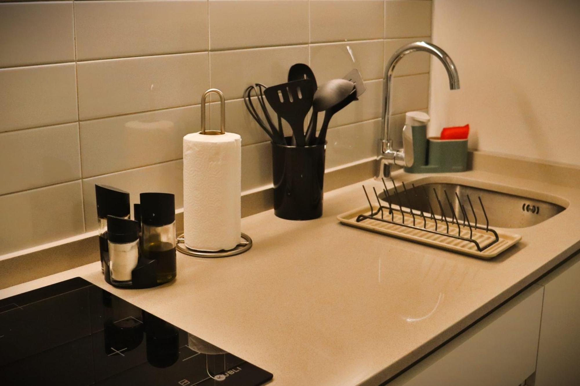 Apartamento Hom I Comodo Y Luminoso Depto En Centro *
