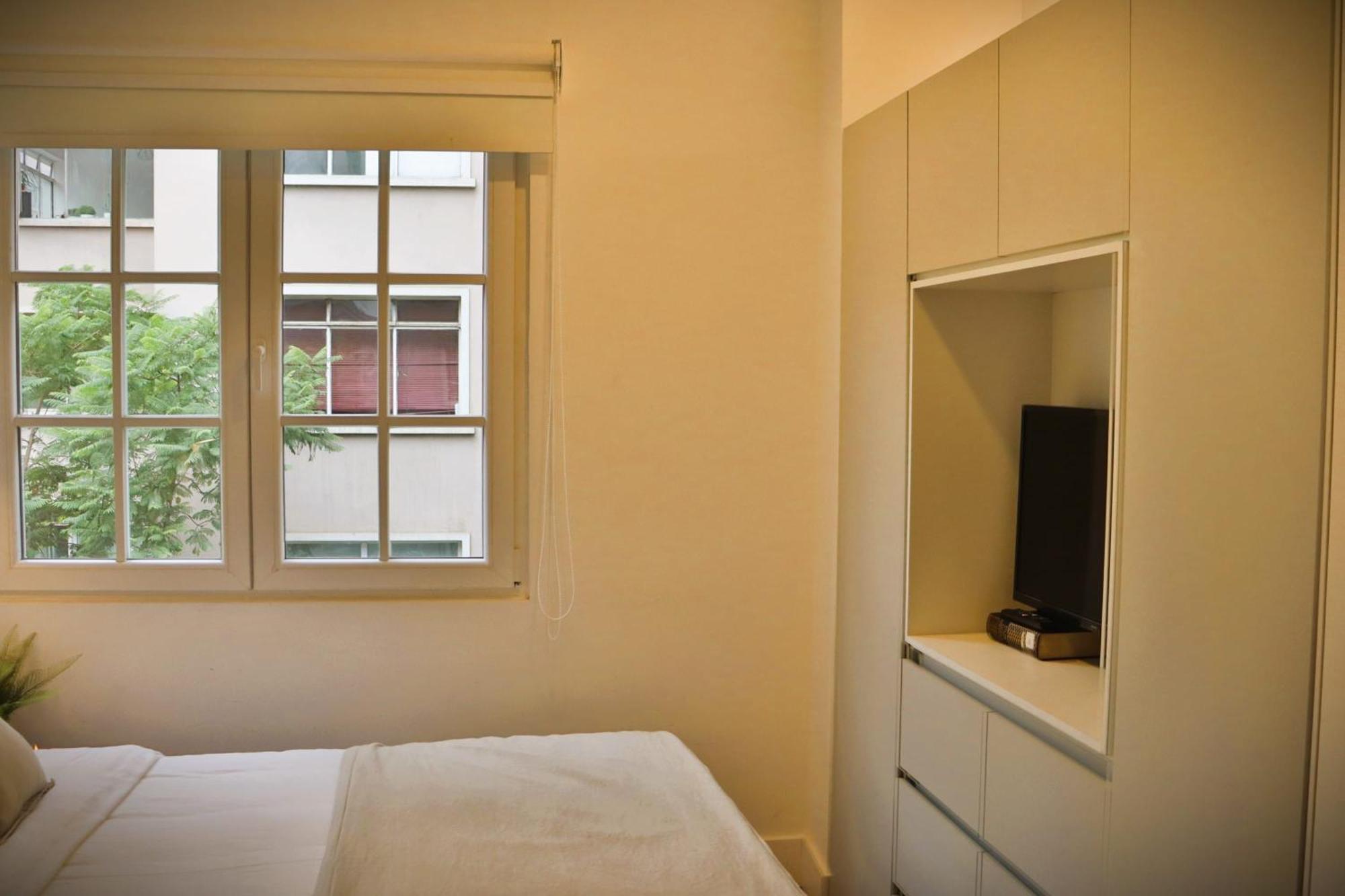 Apartamento Hom I Comodo Y Luminoso Depto En Centro